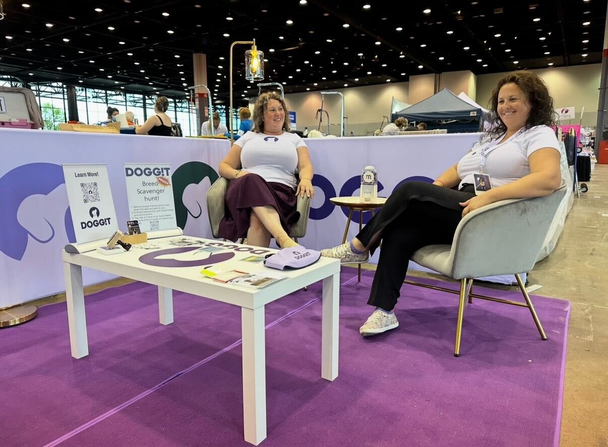 DOGG!T joins the Great American Dog Show in Chicago