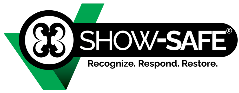 SHOW-SAFE: Recognize. Respond. Restore.